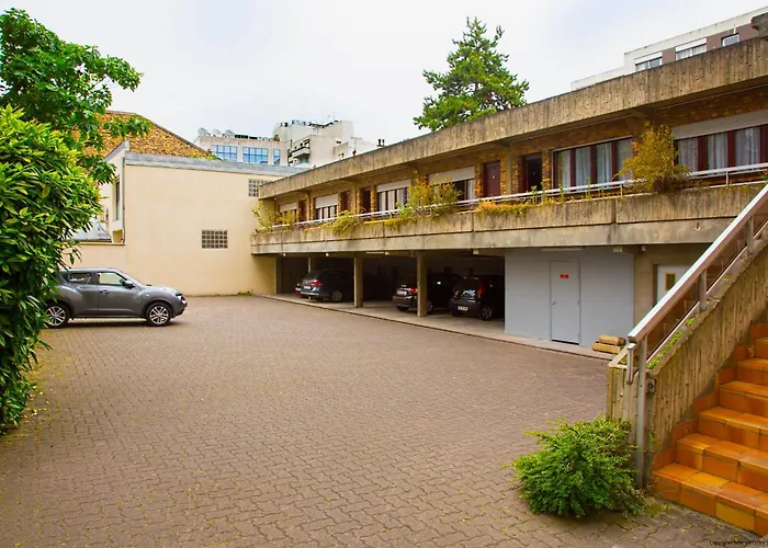 Best Western Select Hotel Boulogne-Billancourt