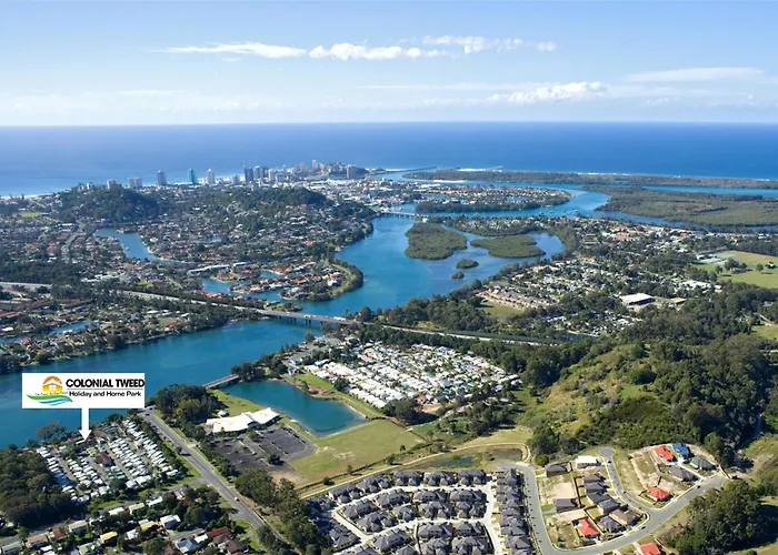 Colonial Tweed Holiday & Home Park Tweed Heads