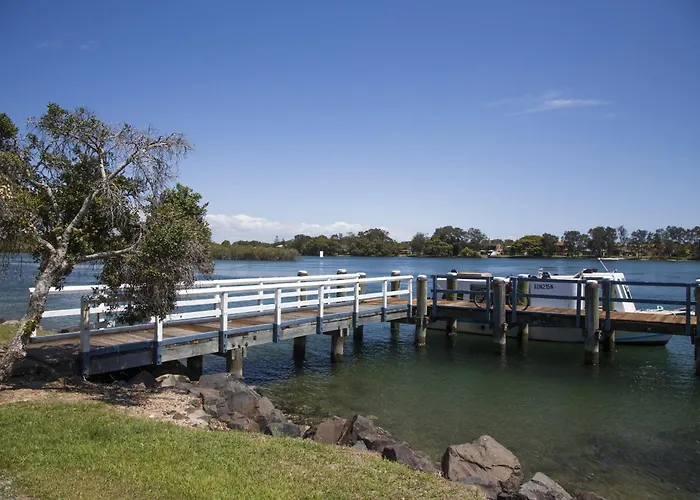 Colonial Tweed Holiday & Home Park Tweed Heads