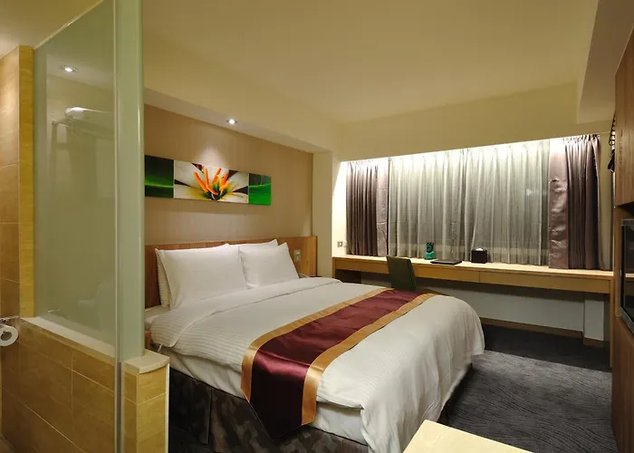 Hoya Resort Hotel Hualien City