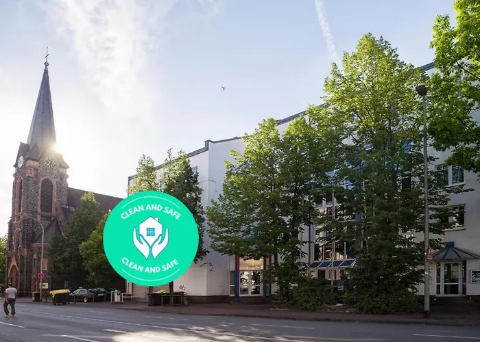 Hotel B99 Offenbach am Main