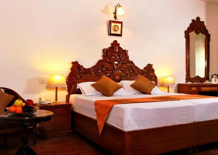 Hotel Citi International Delhi 