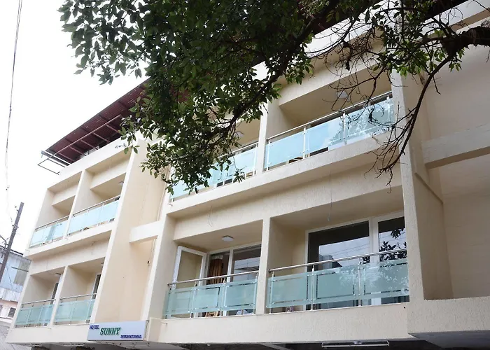 Hotel Sunny International Mahabaleshwar
