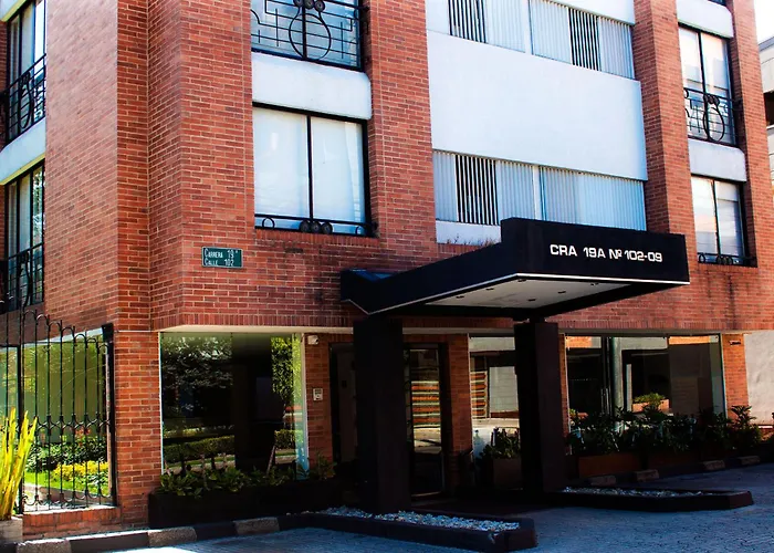 Apartaestudios Los Andes Bogotá