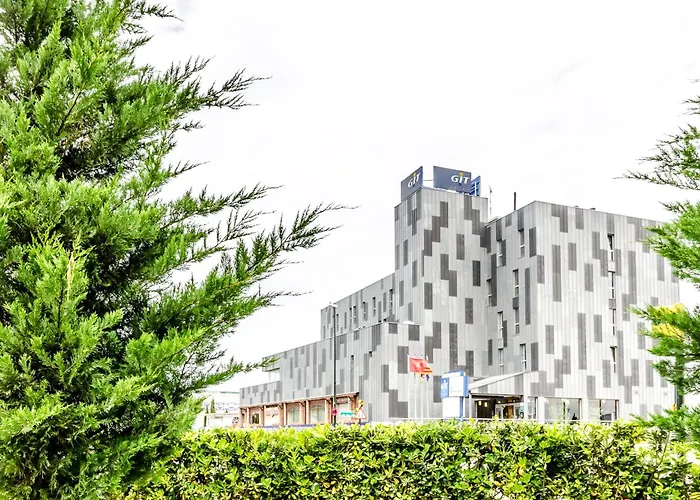 Hotel Yit Ciudad De Saragosse