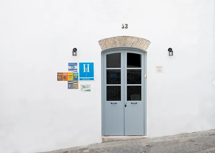 Hotel La Botica de Vejer Vejer de la Frontera