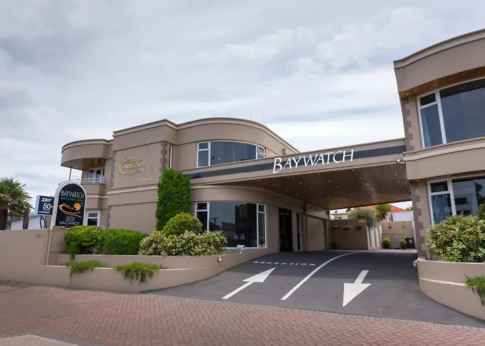 Baywatch Motor Inn Mount Maunganui