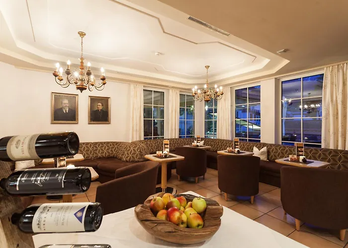 Hotel Post Nauders