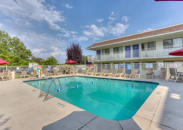 Motel 6-Troutdale, Or - Portland East