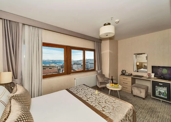 Galata La Bella Hotel İstanbul