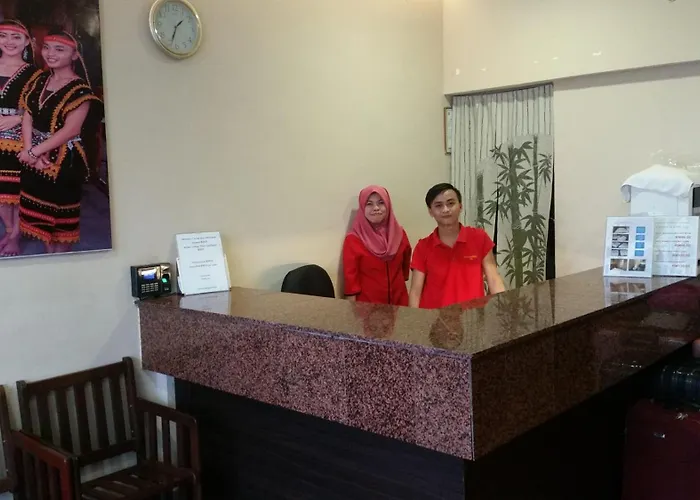 Hotel Sri Iskandar Kota Kinabalu