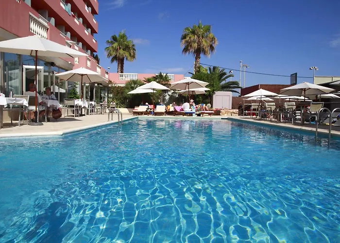 Fergus Paraiso Beach - Adults Only Santa Eulalia del Río