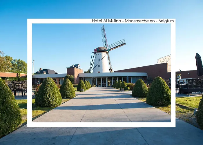 Boutique-Hotel Niveau voorheen Al Mulino Maasmechelen