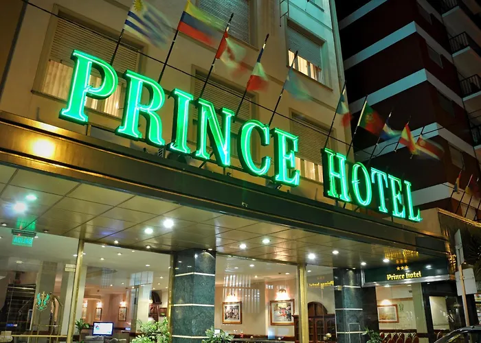 Prince Hotel Mar del Plata