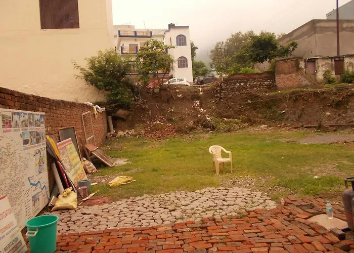 Sangam Palace Rishikesh