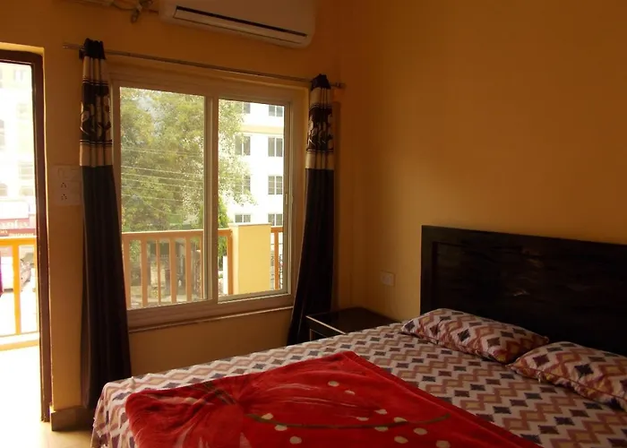 Sangam Palace Rishikesh