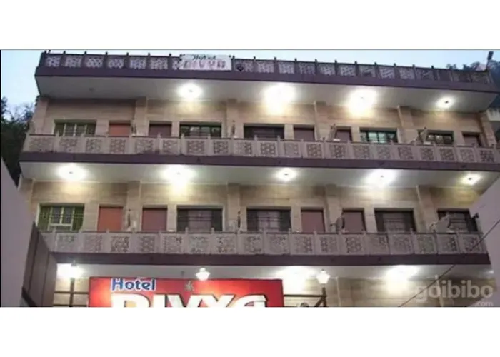 Hotel Divya Rishikesh