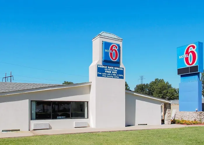 Motel 6-Newport News, Va