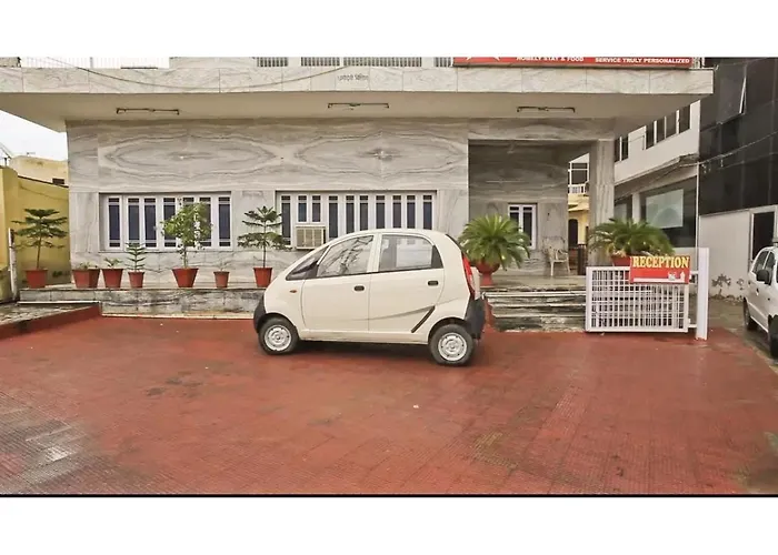 Hotel Prithviraj Ajmer