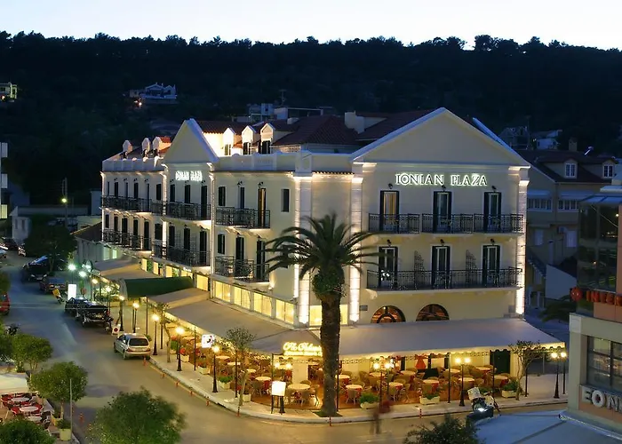 Ionian Plaza Hotel & Spa Argostoli 