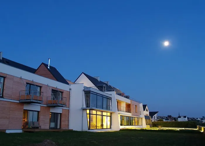 Logis Le Chateau De Sable Porspoder