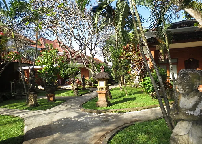 Laghawa Beach Hotel Sanur
