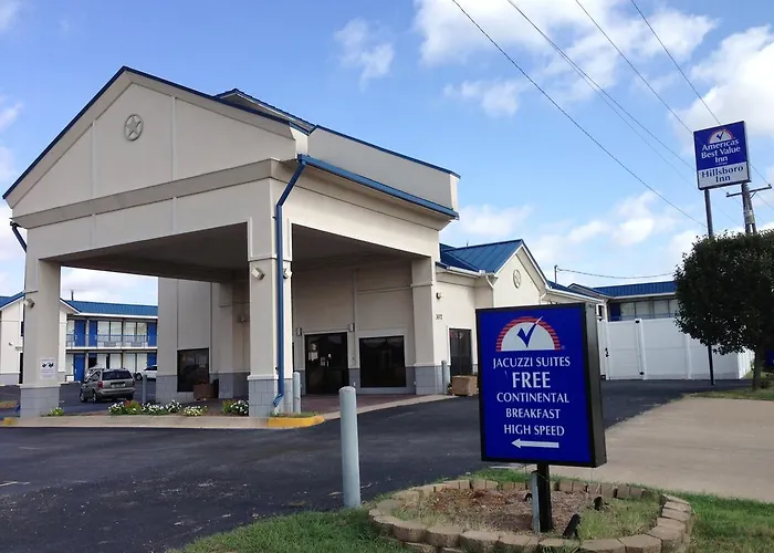 Americas Best Value Inn Hillsboro