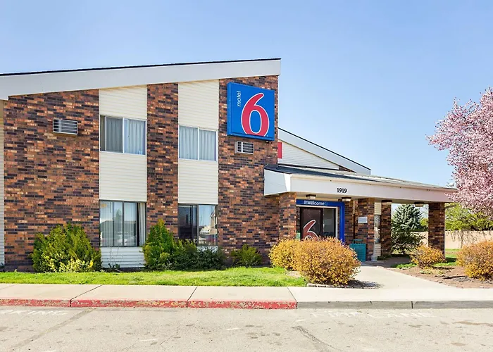 Motel 6-Spokane, Wa - East Spokane Valley
