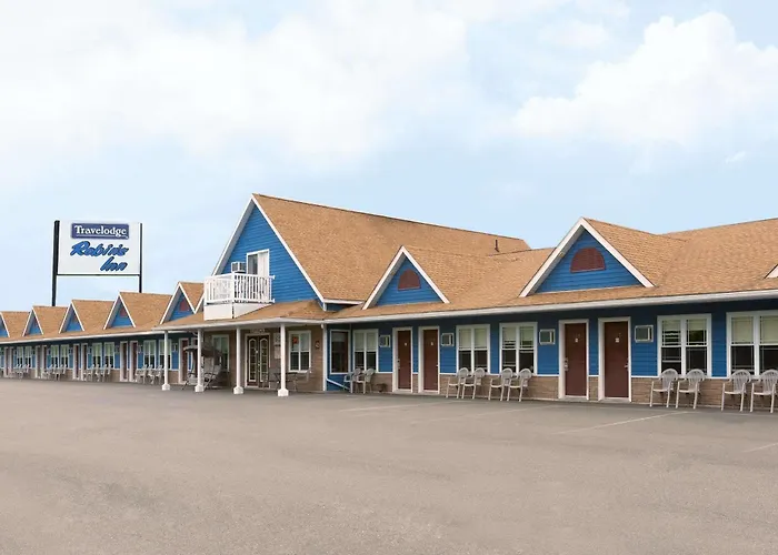 Travelodge By Wyndham Fredericton