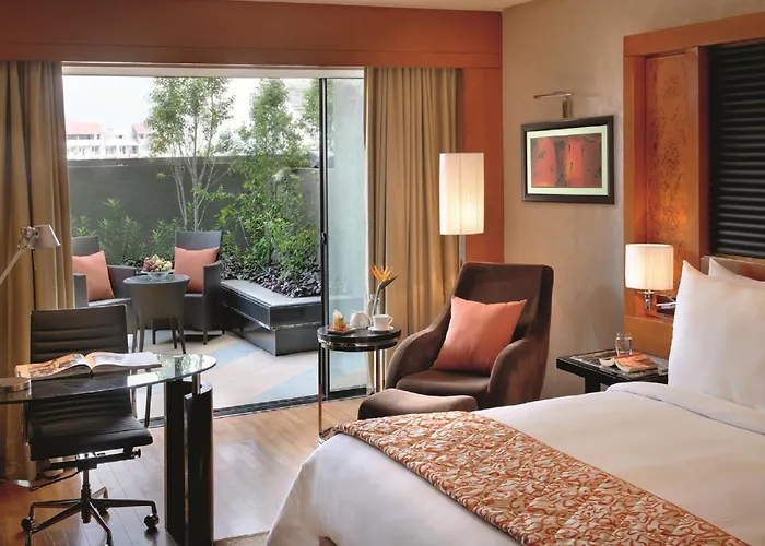 Gokulam Grand Hotel & Spa Bangalore