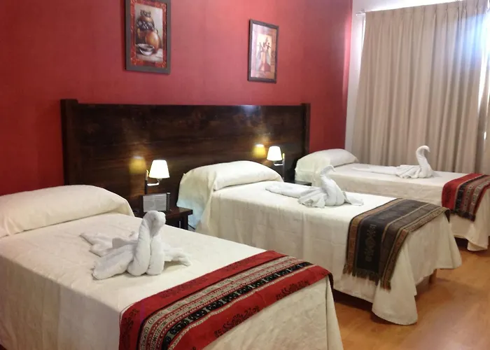 Hotel Las Maras Puerto Madryn