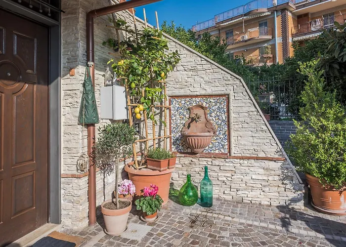 B&B La Casa Di Plinio Pompei
