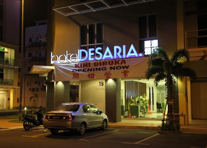 Hotel Desaria Petaling Jaya