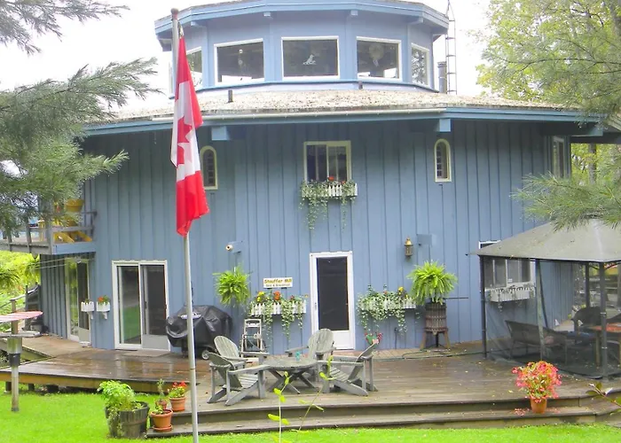 Stouffermill Bed & Breakfast Algonquin Highlands
