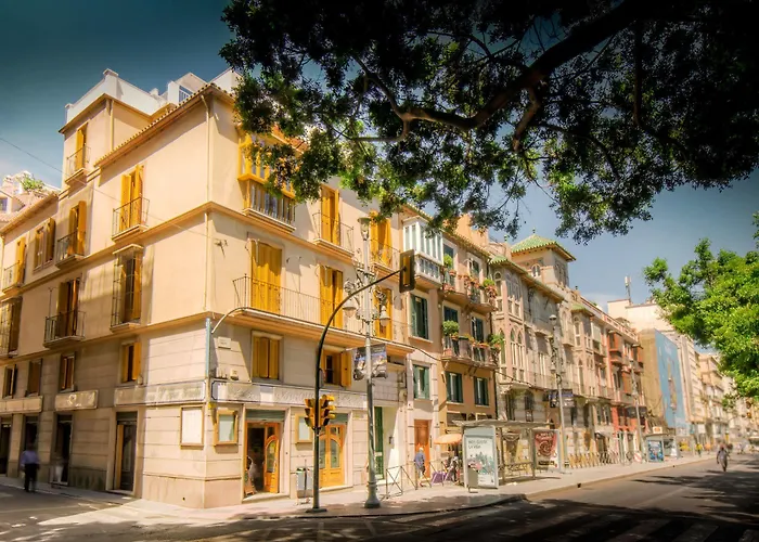 Santa Cruz Apartments Málaga