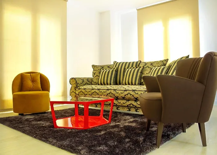 Santa Cruz Apartments Málaga