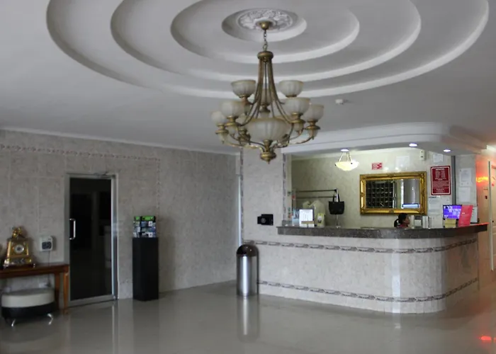 Hotel Parador Panama City