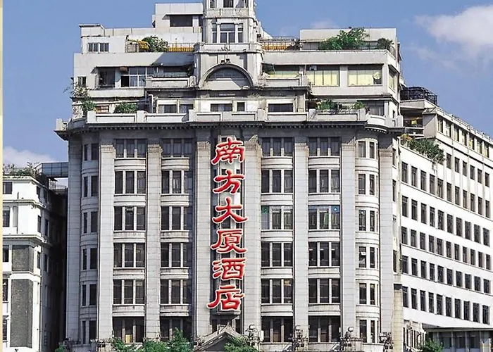 Nanfang Dasha Hotel Guangzhou