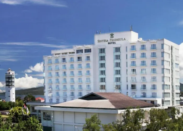 Sintesa Peninsula Hotel Manado