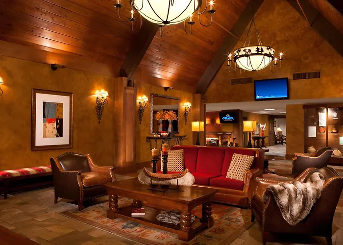 Odawa Hotel Petoskey