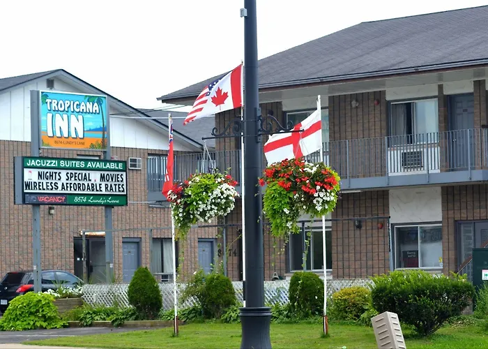 Tropicana Inn Niagara Falls