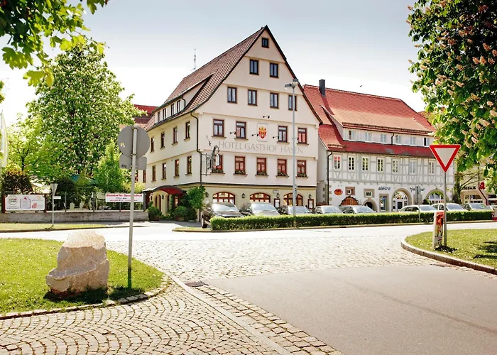 Ringhotel Gasthof Hasen Herrenberg
