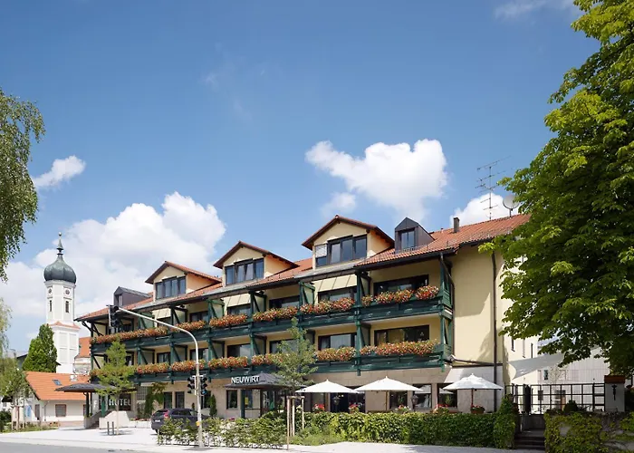 Hotel Neuwirt Zorneding