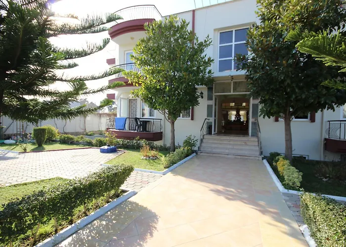 Minta Apart Hotel Kemer