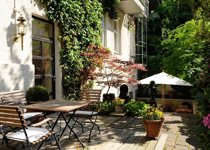 Boutique Hotel Splendid Munich
