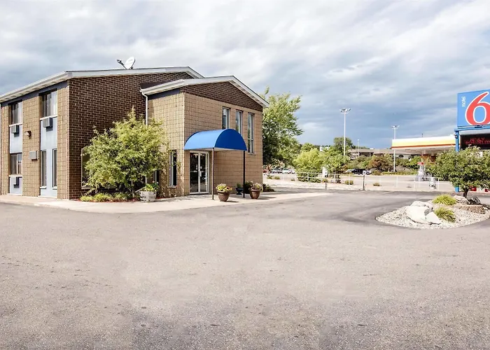 Motel 6-Wausau, Wi
