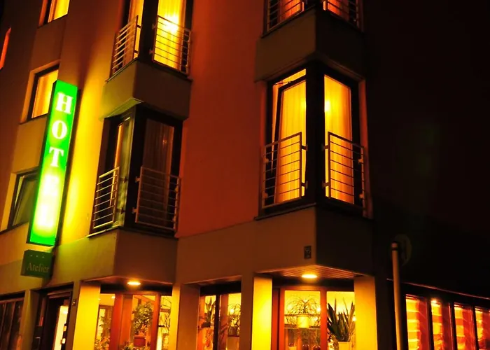 Atelier Hotel Essen-City