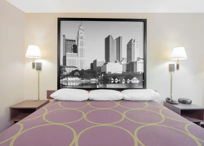 Super 8 By Wyndham Ashland Hotel