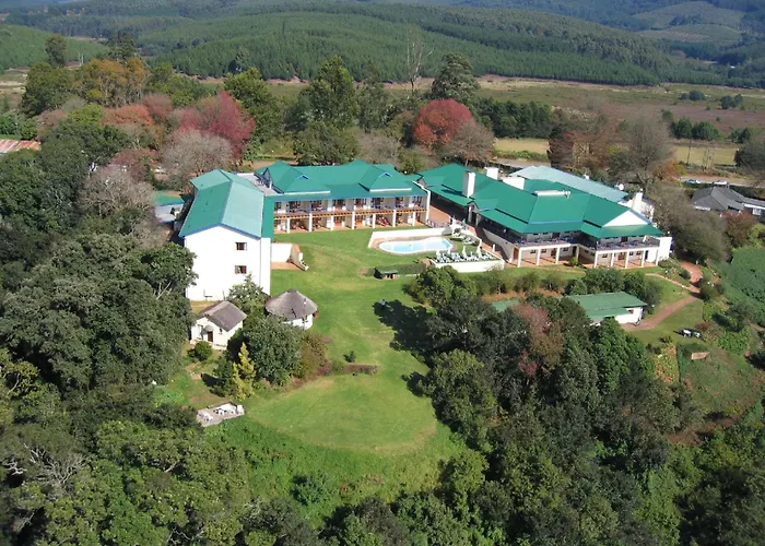 Magoebaskloof Hotel, Magoebaskloof Tzaneen