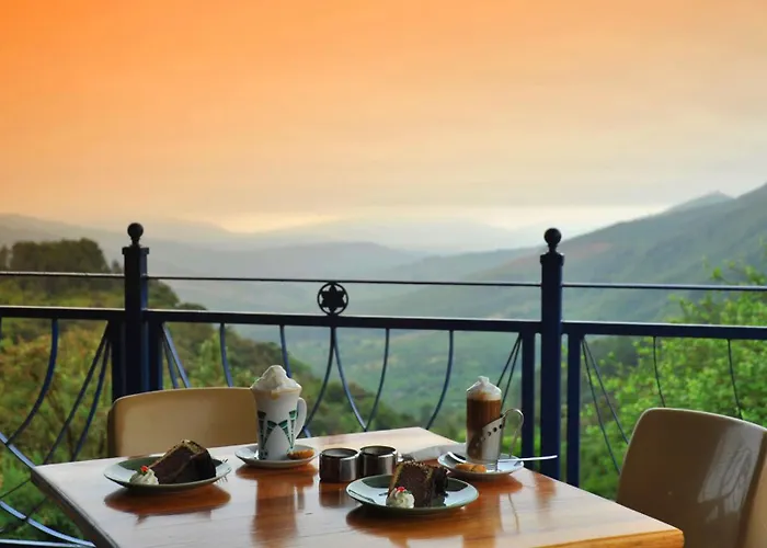 Magoebaskloof Hotel, Magoebaskloof Tzaneen